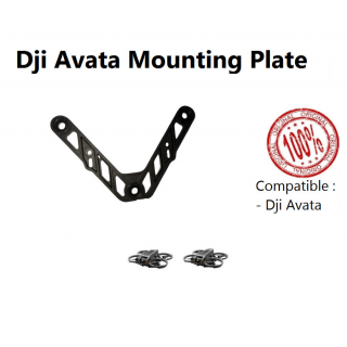 Dji Avata Mounting Plate Original - Mounting Plate Dji Avata